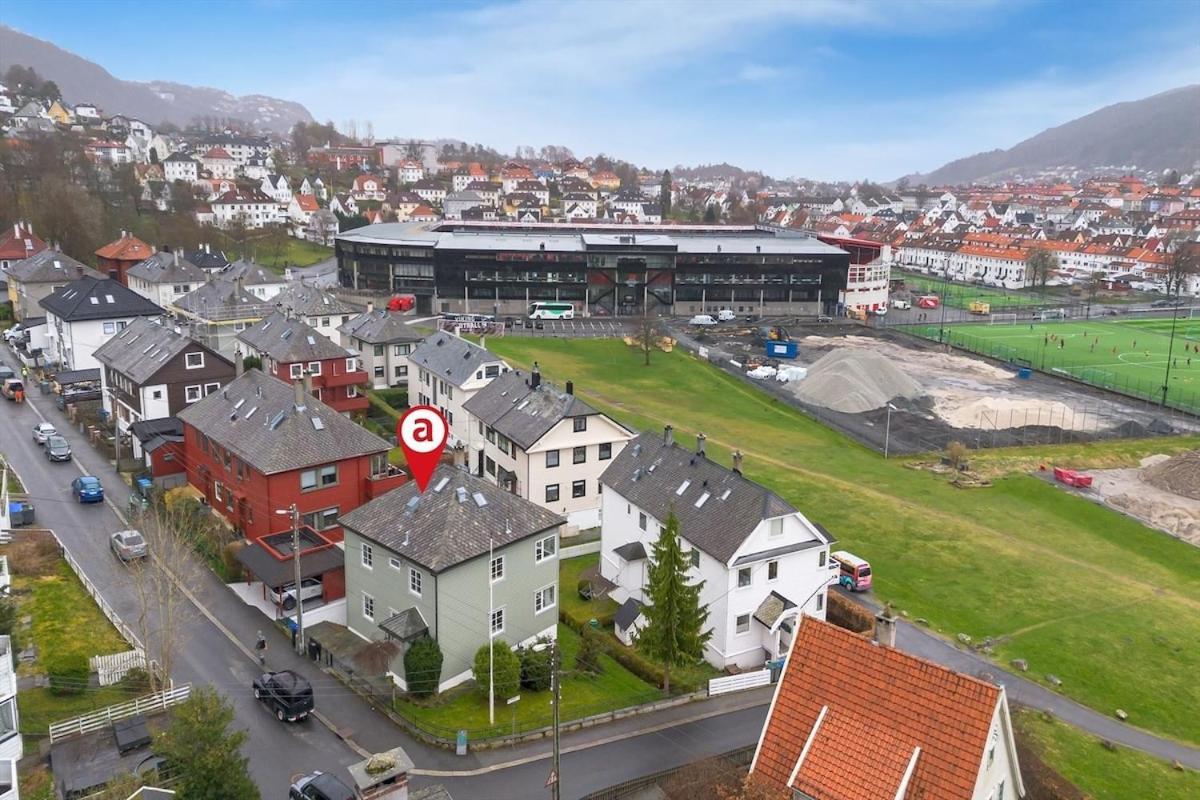 Close To Centre Lejlighed Bergen